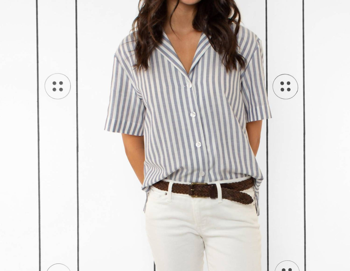 Thirteen Seven - Fancy Bowler Shirt