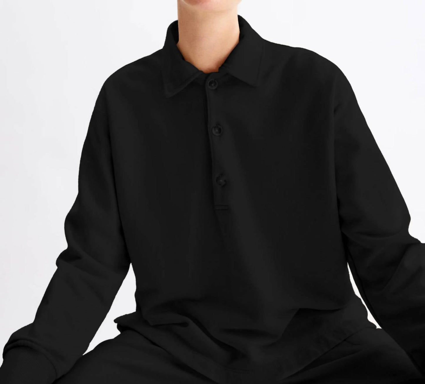 Arlo Mott - Elliot Polo Pullover