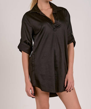 Elan - Roll Tab Shirt