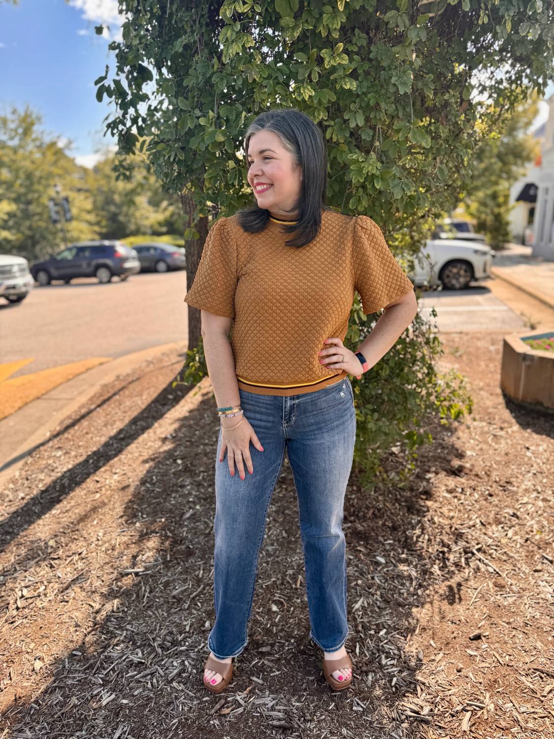 Judy Blue - High Waist 90's Straight Leg Jeans