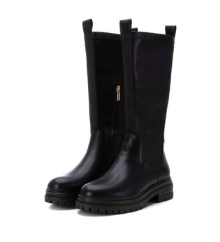 Xti - WOMEN'S SIDE ZIP BOOTS
