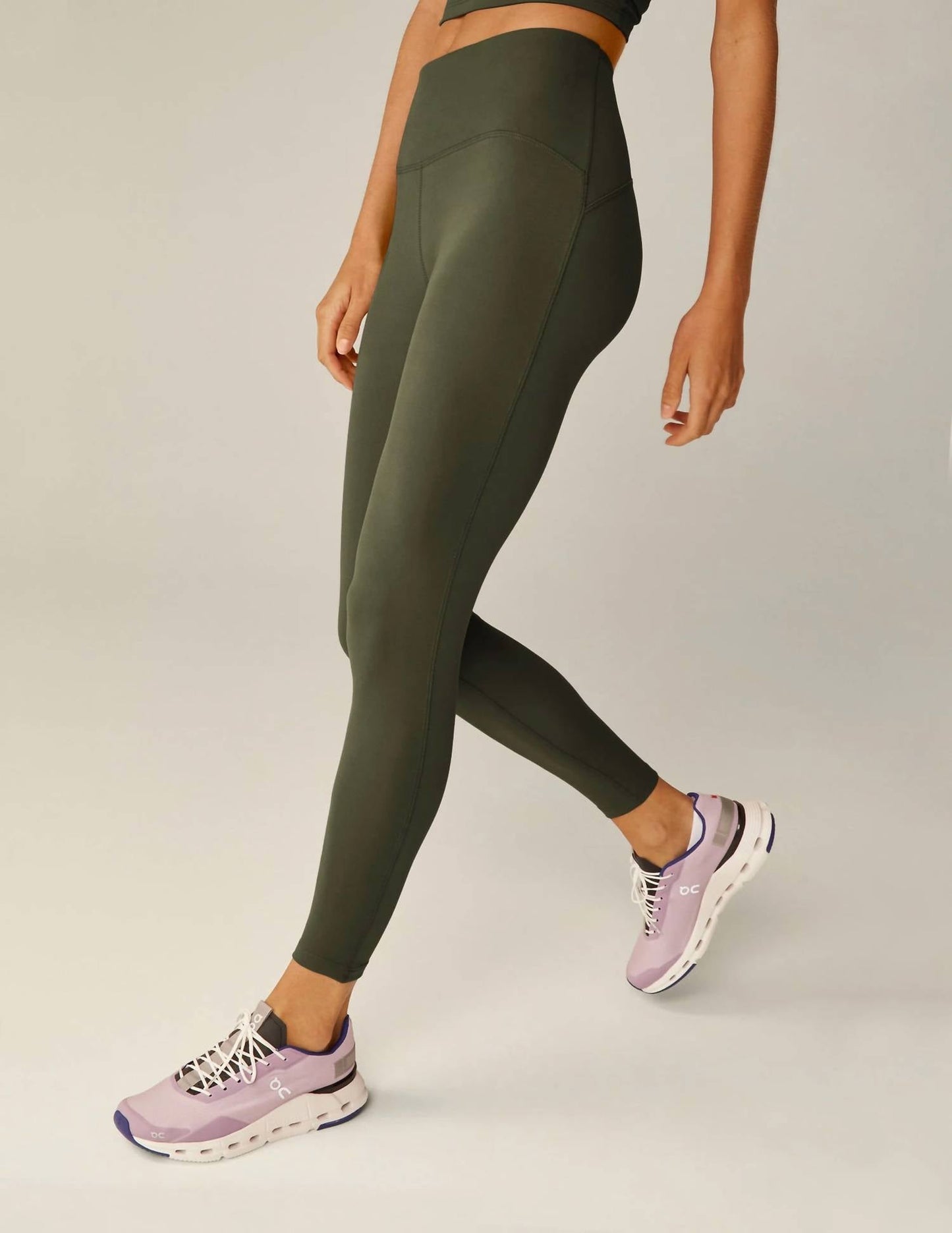Beyond Yoga - Women's Powerbeyond Strive Midi Legging
