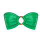 Montce - Tori Ties Bandeau Bikini Top