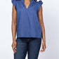 Dylan - Gracie Ruffle Sleeve Top