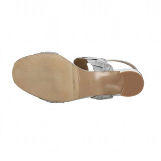 Vaneli - Women's Lettie Woven Sandals