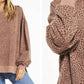 Z Supply - Stardust Modern Weekender Pullover
