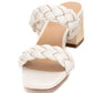 Yellowbox - CEANA BRAIDED STRAP HEEL