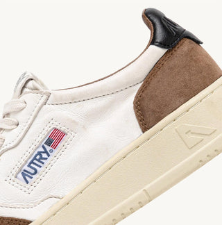 Autry - Men's Medalist Low Sneaker