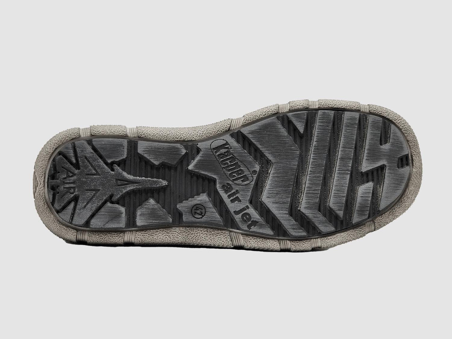 Kcr Group - Men's Comfort Leather Shoes