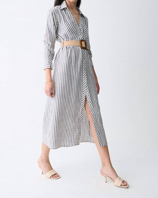 Deluc - Marialva Maxi Shirt Dress
