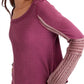 Free People - Swinging Cable Cuff Top