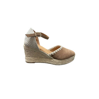 Cordani - Women's Emmy Suede Wedge Espadrilles
