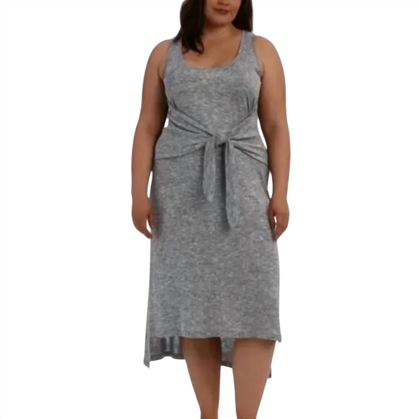 La Blanca - Beach Tie Midi Dress