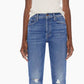 Mother - Tomcat Ankle Fray Hem Jeans