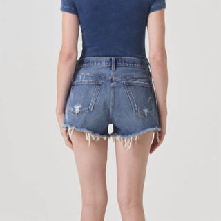 Agolde - High-rise Parker Short