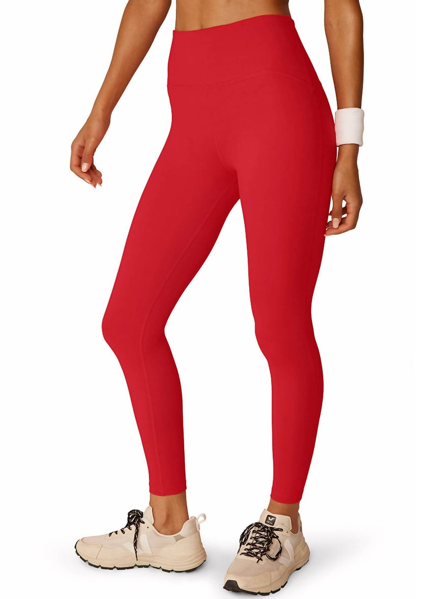 Beyond Yoga - Powerbeyond Strive High Waisted Midi Legging