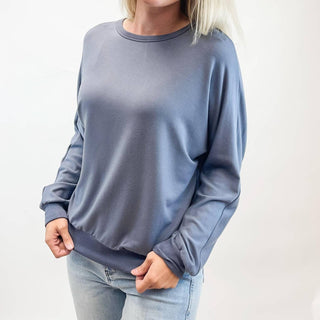 Be Cool - Buttery Long Sleeve Top