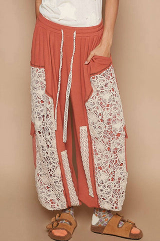 Pol - Women's Born To Love Pant