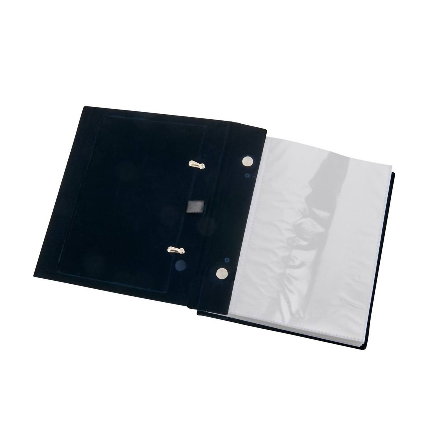 Creative Gifts International - Polished Cover Album with Frame Style Cover