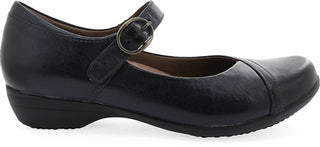 Dansko - Women's Fawna Burnished Calf Shoes
