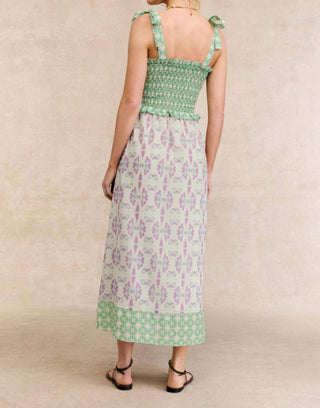 Caballero - Thandi Tribal Ink Blot Dress