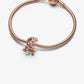 Pandora - Women's Star & Crescent Moon Charm