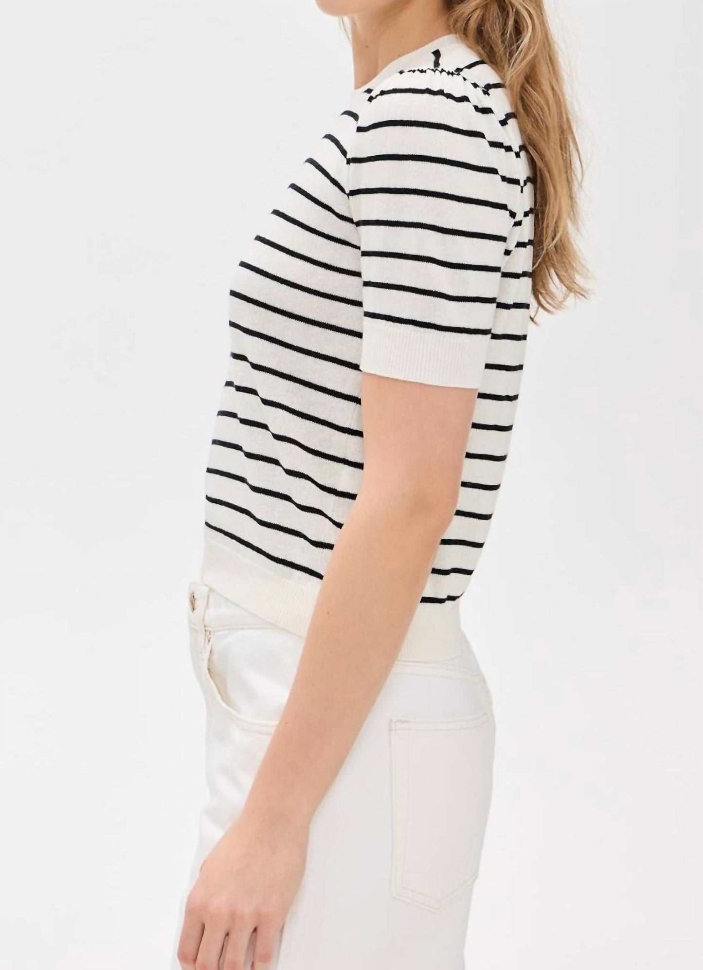 Frame - The Gathered Sweater