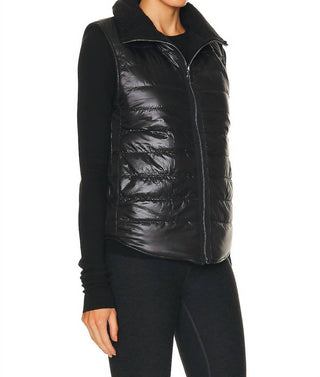 Varley - Ellis Reversible Quilt Gilet Vest