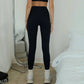Montce - Rib Classic Leggings