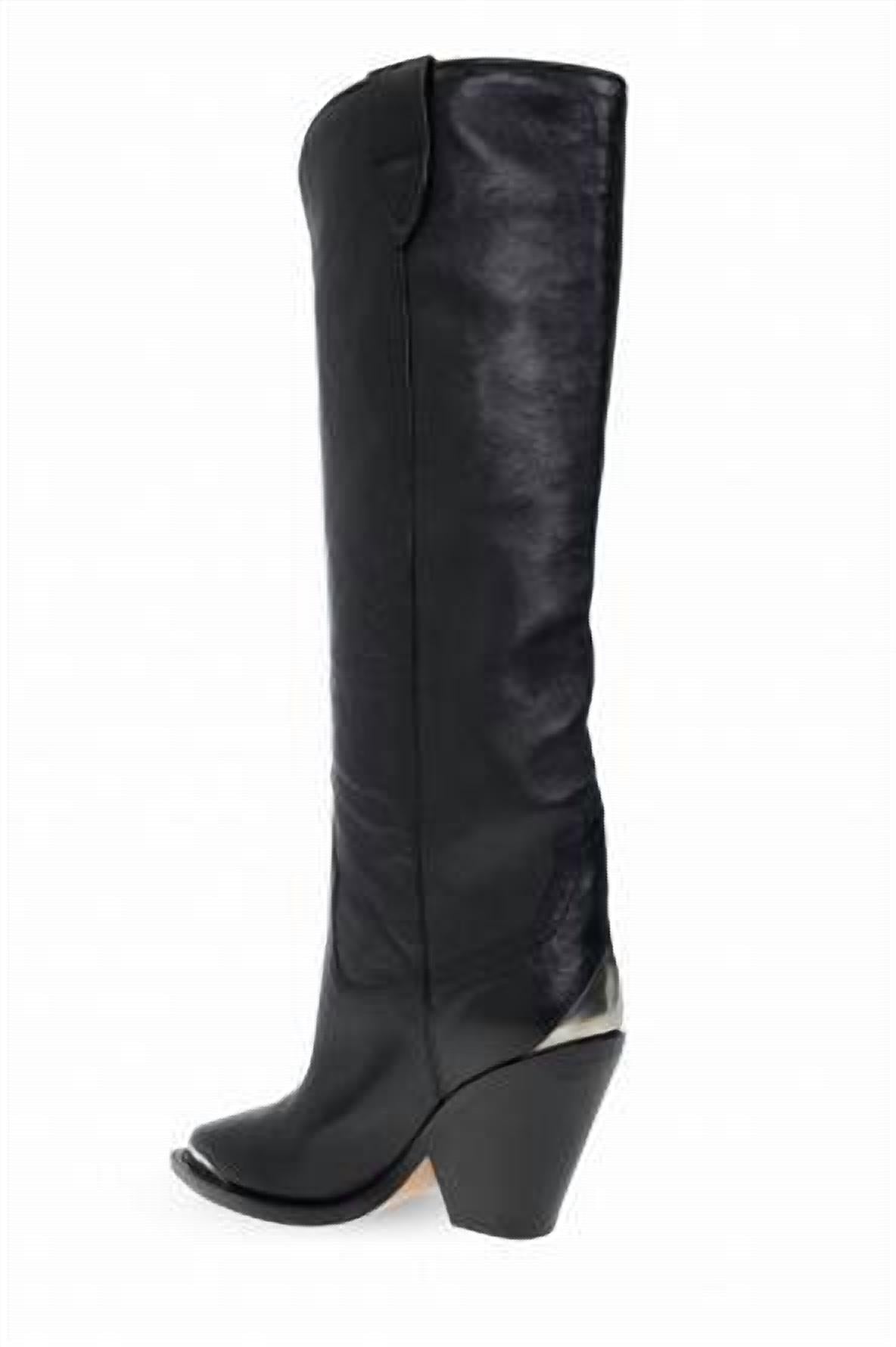 Isabel Marant - Pre-loved Women Lomero Heeled Boots