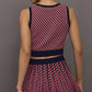 525 America - Cher Jacquard Tank