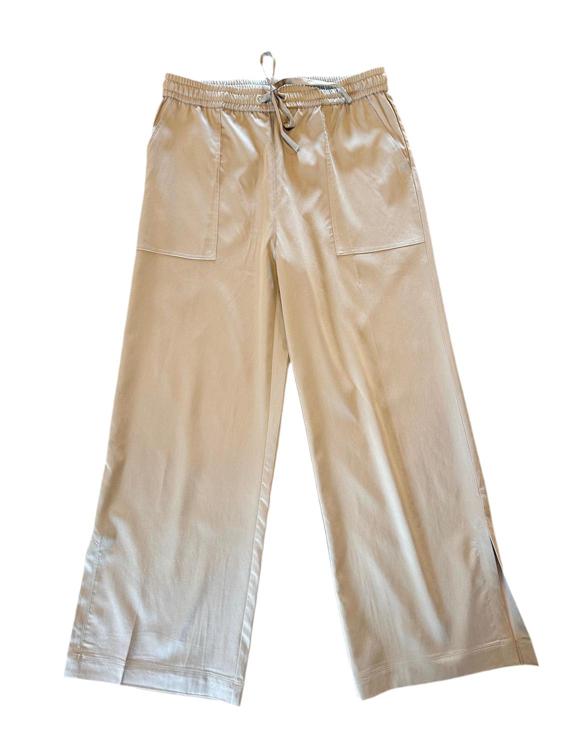 Lysse - Zena Drawstring Ankle Wide Leg