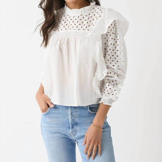 Deluc - Tiziano Blouse