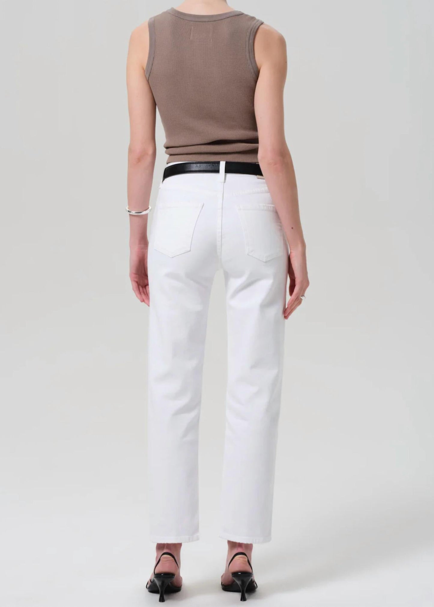 Citizens Of Humanity - Delfina High Rise Straight