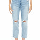 Pistola - CHARLIE HIGH RISE STRAIGHT JEAN