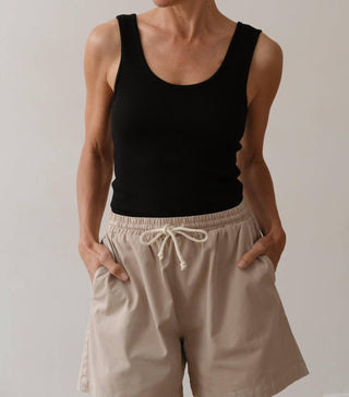 Donni. - Rib Scoop Tank