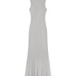 A.L.C. - Arden Metallic Knit Maxi Dress