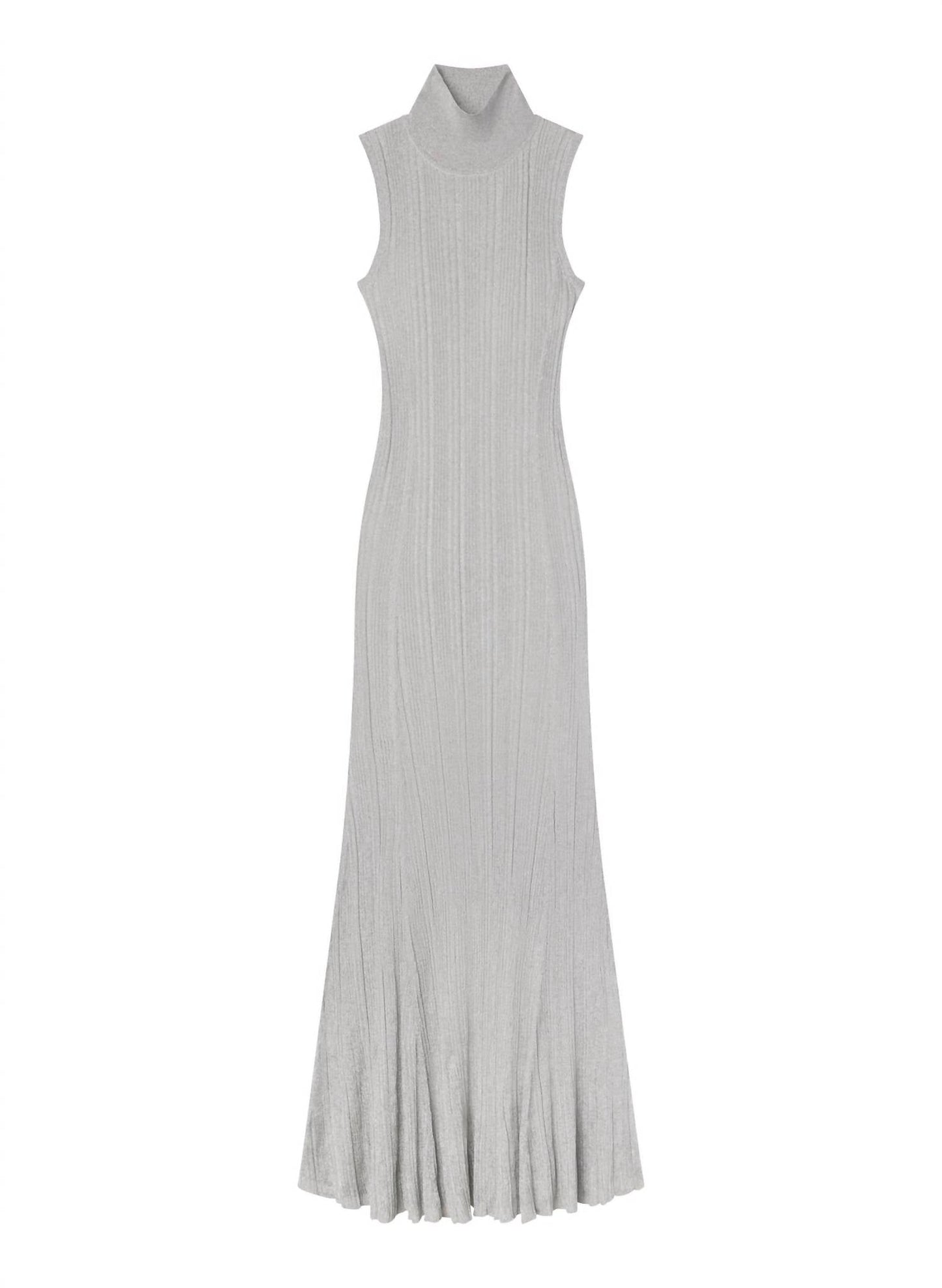 A.L.C. - Arden Metallic Knit Maxi Dress