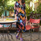 Alembika - Hibiscus Cocoon Dress