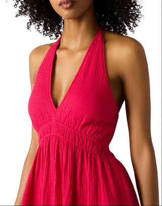 Steve Madden - Sweeter Than Wine Midi Dress