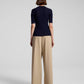 A.L.C. - Fisher Wool Top