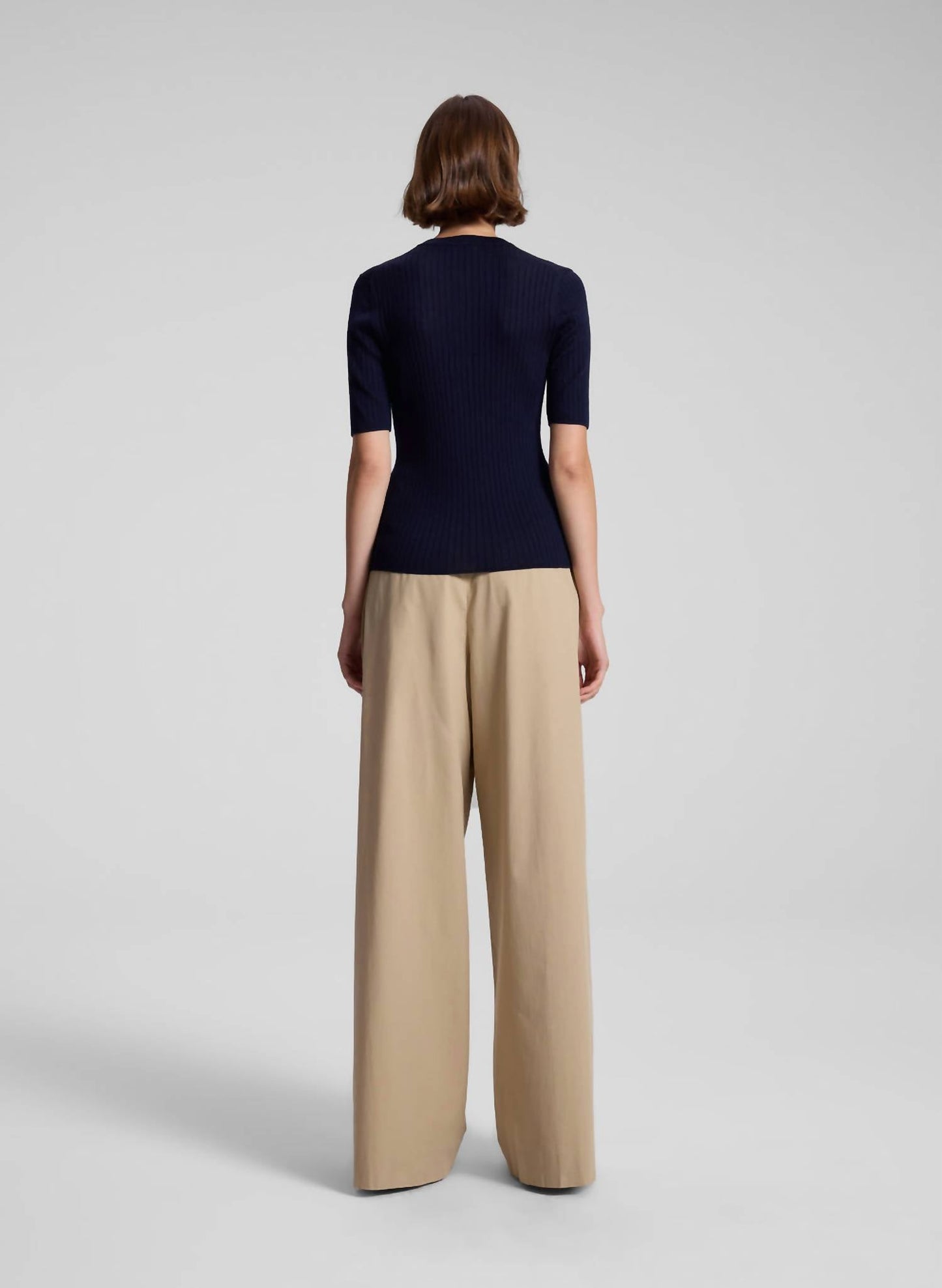 A.L.C. - Fisher Wool Top
