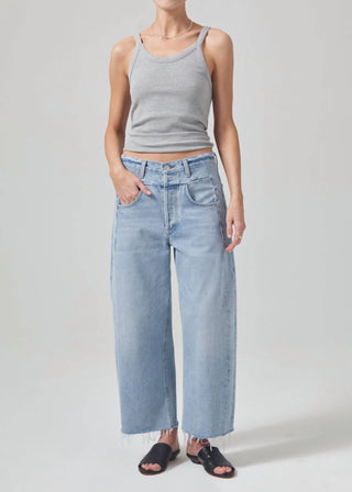 Cotton Citizen - Bisou Crop Jeans