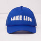 Z Supply - LAKE LIFE TRUCKER HAT