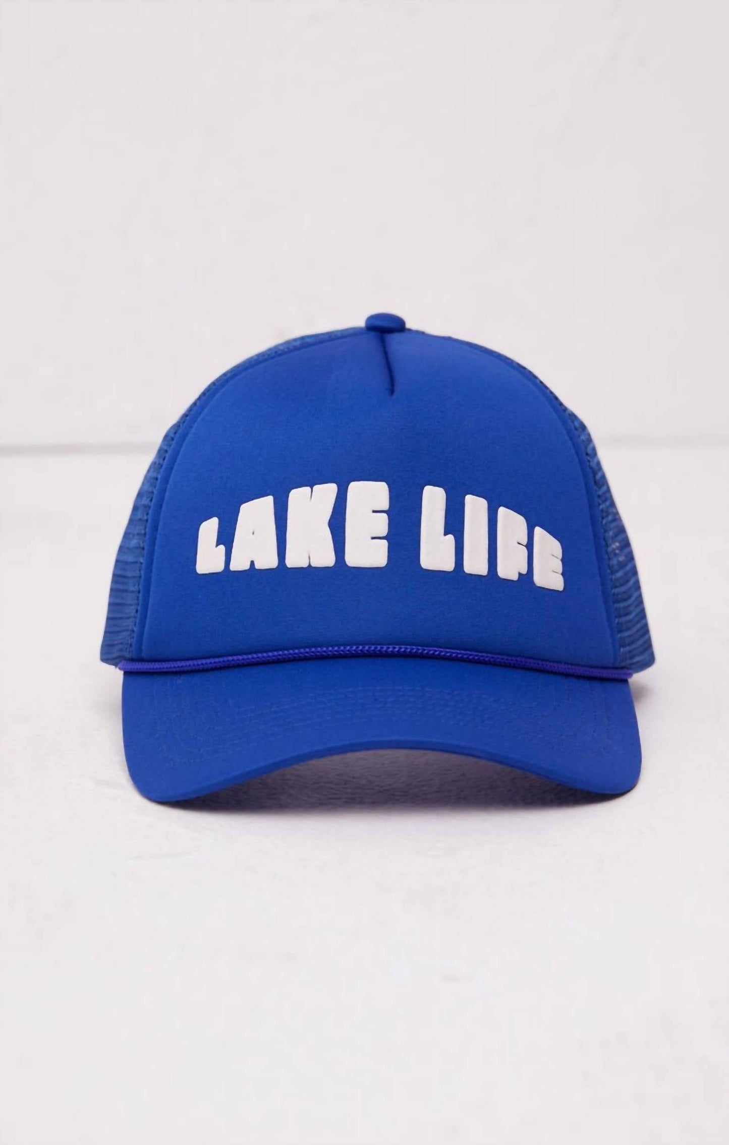 Z Supply - LAKE LIFE TRUCKER HAT