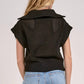 Elan - Allie Zip Up Top