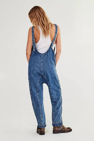 Free People - High Roller Jumpsuit