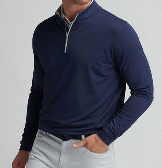 Peter Millar - Perth Performance Quarter Zip Sweater