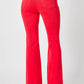 Judy Blue - Waist Tummy Control Garment Flare Denim Jeans