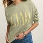Z Supply - Ciao First Date Sweatshirt
